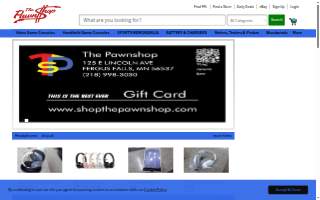 The Pawnshop