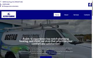 Ugstad Plumbing Inc