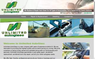 Unlimited AutoGlass