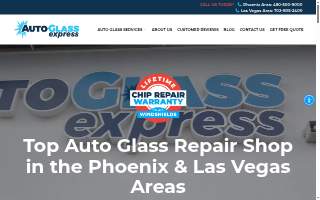 Auto Glass Express