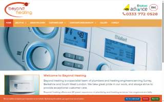 Beyond heating and air conditioning