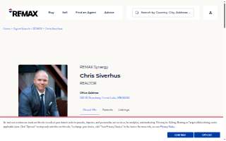 Chris Siverhus REMAX Synergy