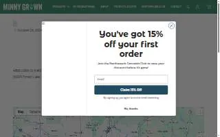 Circle E Wine & Spirits website