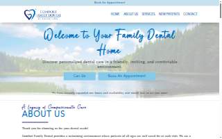 Comfort Family Dental