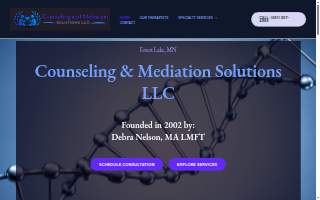 Counseling & Mediation Solutions LLC