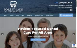 Forest Lake Family Dental