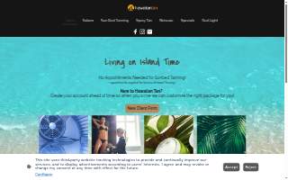Hawaiian Tan Salons - Forest Lake
