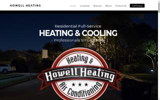 Howell Heating