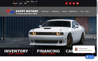 Koppy Motors