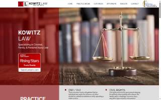 Kowitz Law