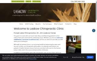 Laskow Chiropractic Clinic