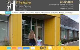Mapletree Pediatric Dentistry - Forest Lake