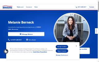 Melanie Berneck American Family Insurance