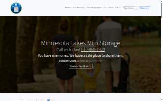Minnesota Lakes Mini Storage