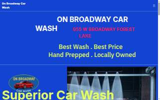 On Broadway Car Wash