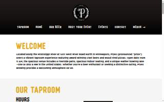 Pryes Brewing Company