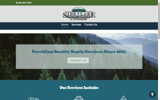 Side Lake Septic Services of Forest Lake