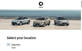 Smart, Inc. website