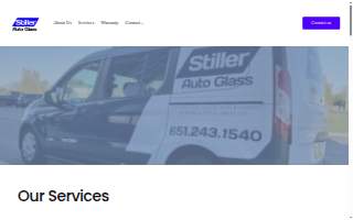 Stiller Auto Glass Forest Lake