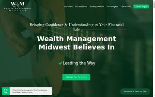 Wealth Management Midwest of Lino Lakes