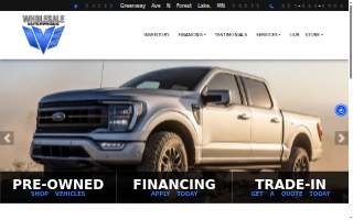 Wholesale Enterprises