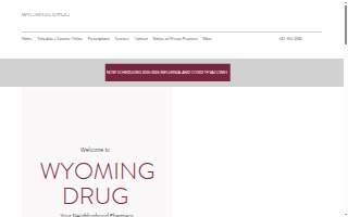 Wyoming Drug of Forest Lake