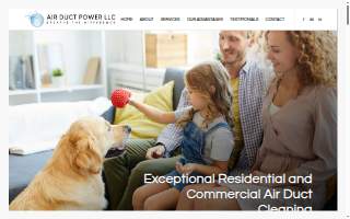 Air Duct Power LLC