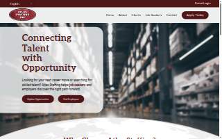 Atlas Staffing - Brooklyn Park of Maple Grove