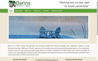 Berins Mortgage Company