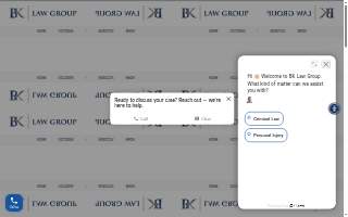 BK Law Group of Fridley
