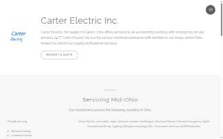 Carter Electric Inc.