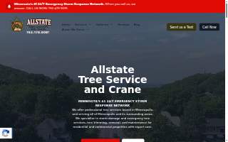 Crane and Tree Service
