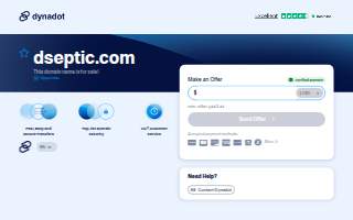 D&T Septic Services