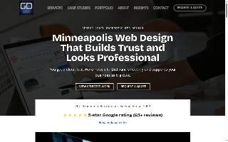 Gasman Design | Web Design Company of Fridley