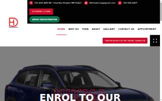Hikma Driving School Inc of Fridley