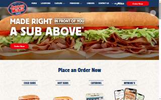 Jersey Mikes Subs
