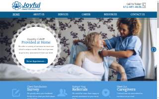 Joyful Home Health Care Llc