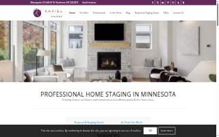 Kariel Staging of Fridley