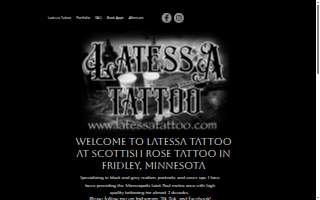 Latessa Tattoo