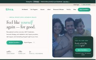 Livea Weight Control Centers - Coon Rapids