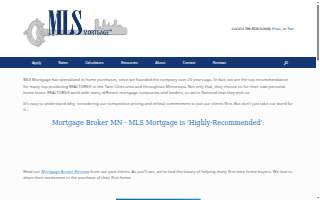 MLS Mortgage of Fridley