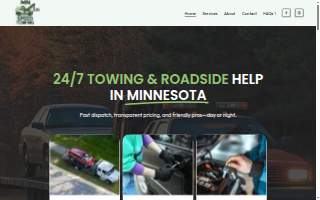 MN Speed Towing SOS