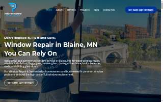 Pro Window Repair & Service of Fridley