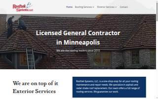 Rooftek Systems LLC