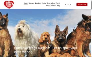 Ruff Love Dogs