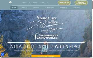 Spine Care Fridley