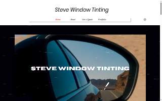 Steve's window tinting and PPF