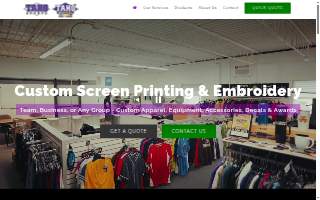 Taho Sportswear