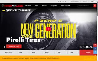 Tires for Less