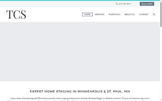 Twin Cities Staging of Fridley